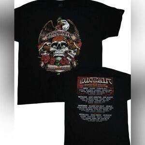 “Louder Than Life” 2021 Festival Louisville Kentucky T Shirt XL